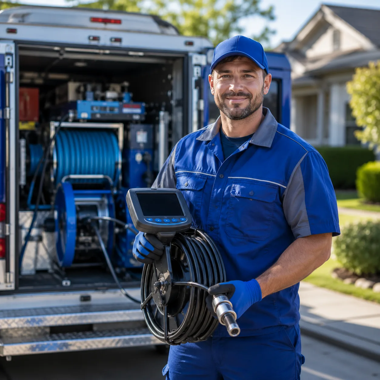 Local drainage restoration specialists in Chatfield, TX